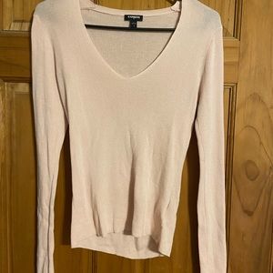Brand new without tags. Express V-neck size medium